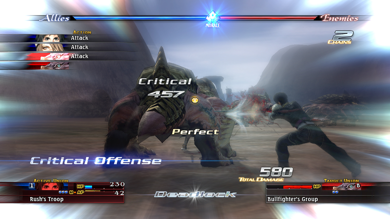 Illustration for article titled The Last Remnant's Mildly Enticing Pre-Order Bonus